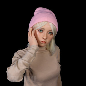 Yuna sexpuppe (My Loli Waifu 148 cm B-cup #7 Silikon)