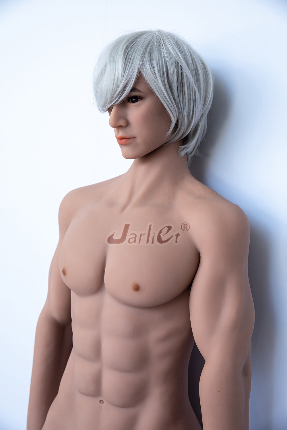 Male Sex doll Bernie from Jarliet - 170 cm Realistic Doll with Muscular body