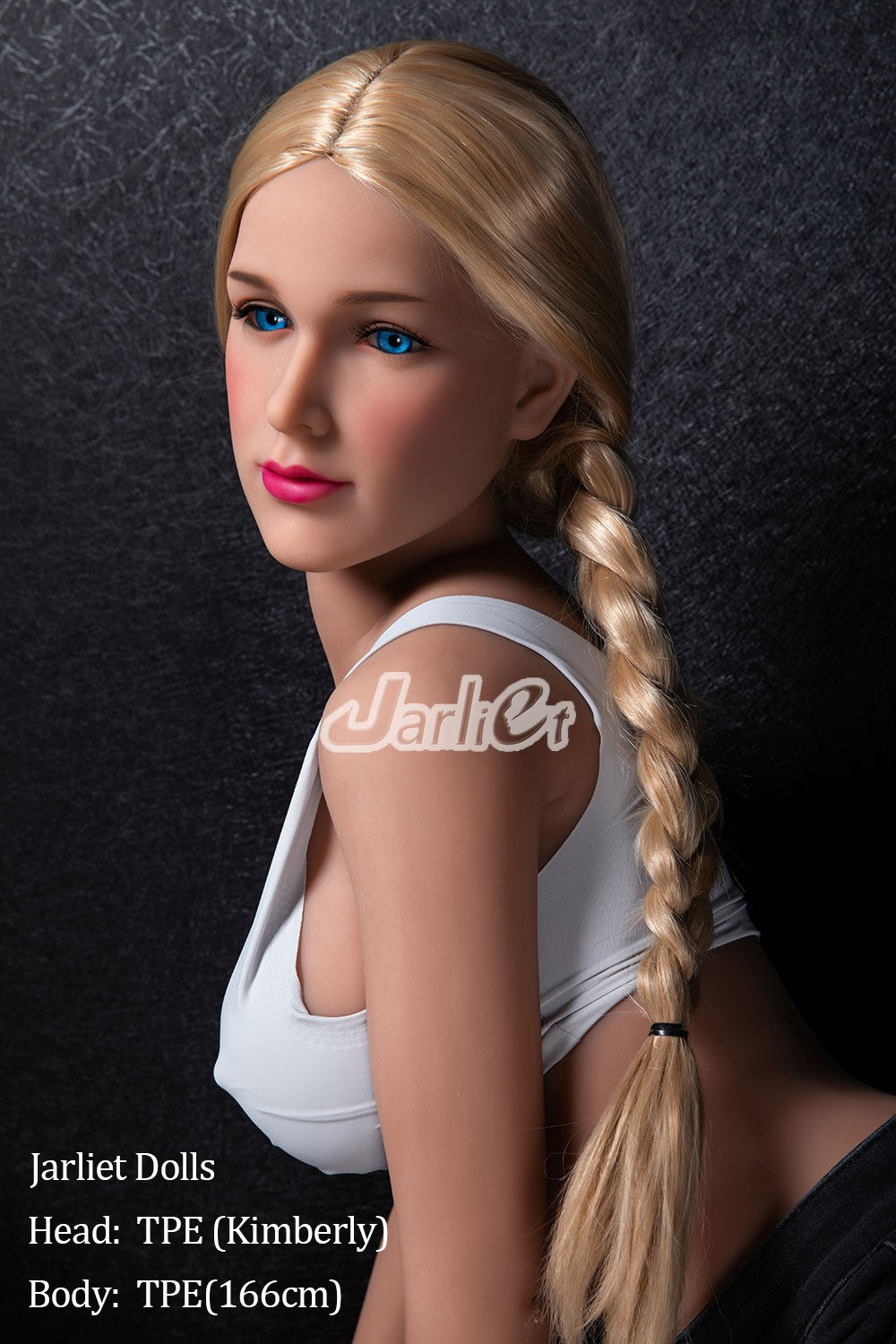 Kimberly Sex Doll (Jarliet 166cm C-Kupa tpe)