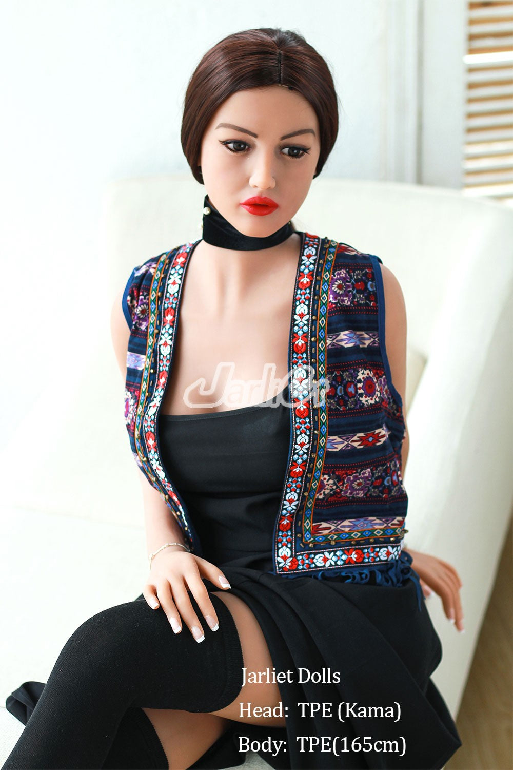Kama sexpuppe (Jarliet 165cm C-cup TPE)
