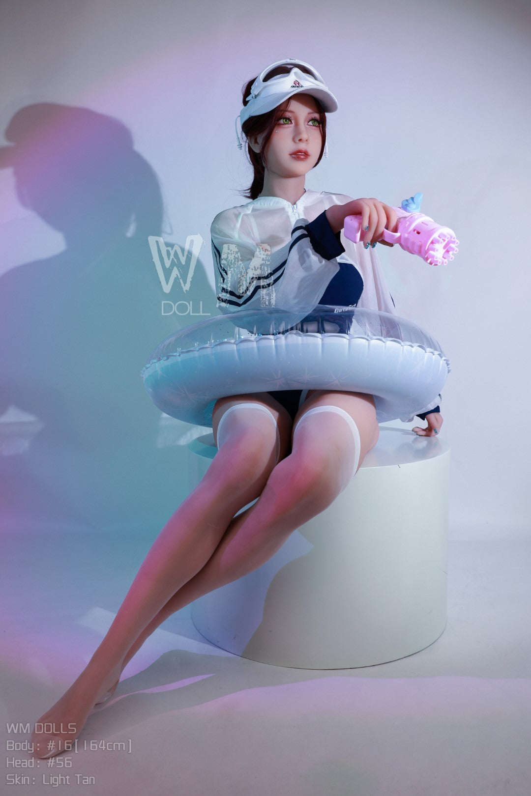 Mijn sekspop (WM-Doll 164cm f-cup #56 tpe)