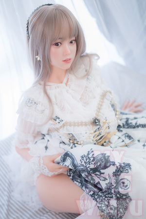 Mia poupée sexuelle (My Loli Waifu 150 cm D-Cup # 22 TPE + Silicone)