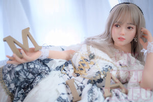 Mia poupée sexuelle (My Loli Waifu 150 cm D-Cup # 22 TPE + Silicone)