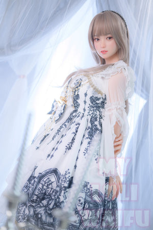 Mia poupée sexuelle (My Loli Waifu 150 cm D-Cup # 22 TPE + Silicone)