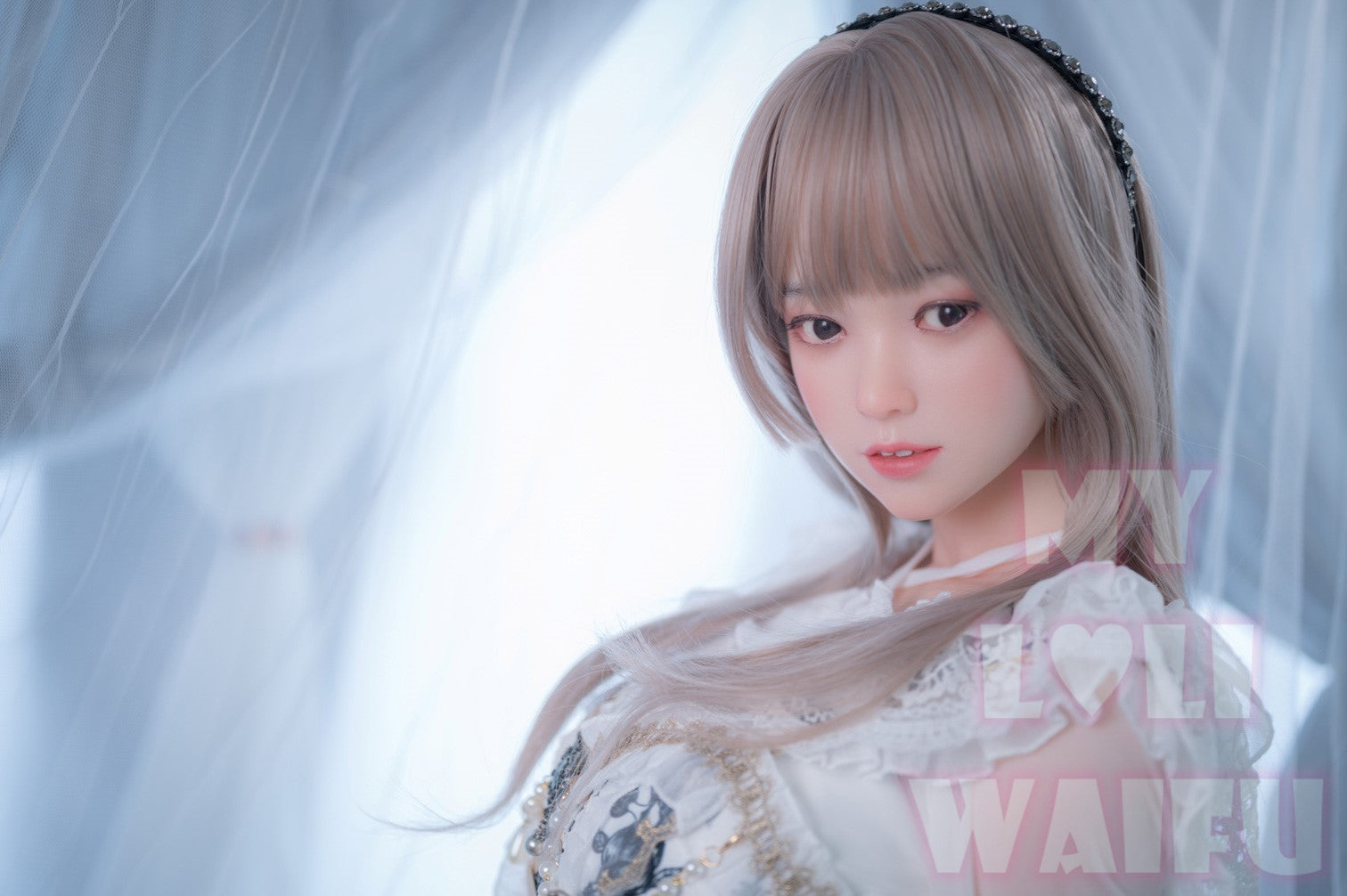 Mia sex pop (My Loli Waifu 150 cm D-Cup #22 TPE+Silicone)