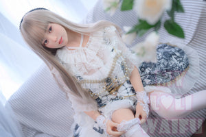 Mia poupée sexuelle (My Loli Waifu 150 cm D-Cup # 22 TPE + Silicone)