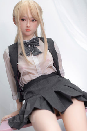 Haruki poupée sexuelle (My Loli Waifu 150 cm Cup CUP # 18 TPE + Silicone)