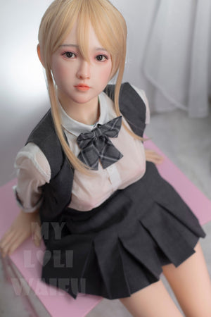 Haruki poupée sexuelle (My Loli Waifu 150 cm Cup CUP # 18 TPE + Silicone)
