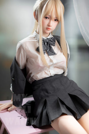 Haruki poupée sexuelle (My Loli Waifu 150 cm Cup CUP # 18 TPE + Silicone)