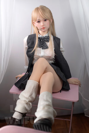 Haruki poupée sexuelle (My Loli Waifu 150 cm Cup CUP # 18 TPE + Silicone)