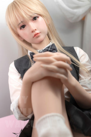 Haruki poupée sexuelle (My Loli Waifu 150 cm Cup CUP # 18 TPE + Silicone)