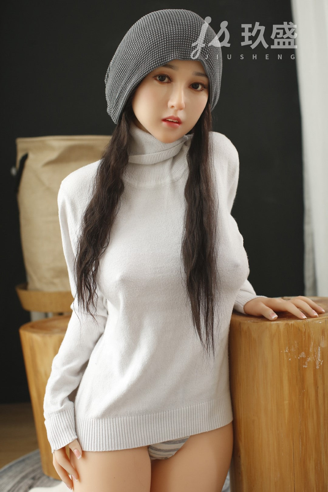 Lilie sexpuppe (Jiusheng 150cm D-cup #6 TPE+Silikon)