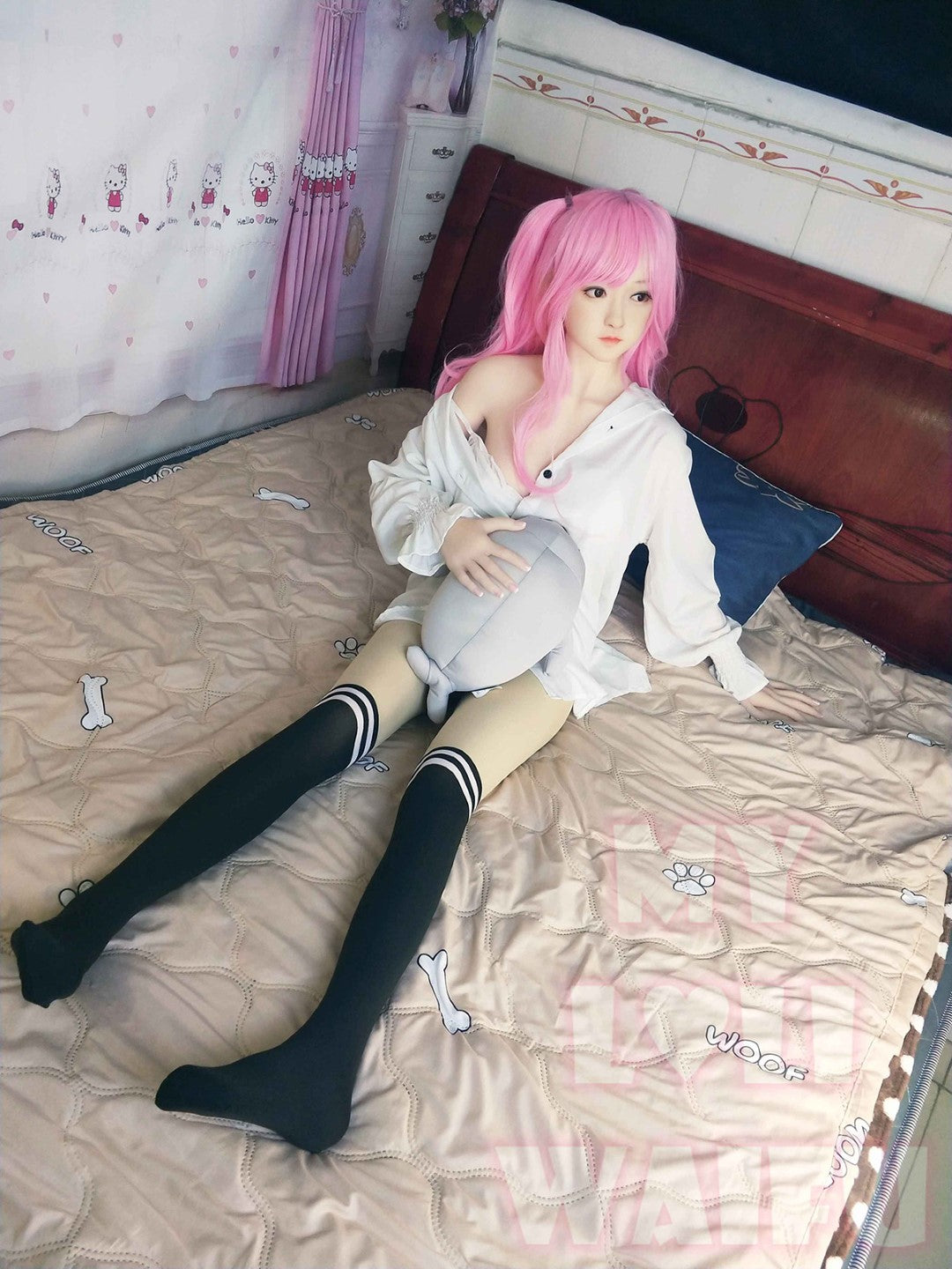 Haruki Sex Doll (My Loli Waifu 150 cm C-Cup #18 TPE)