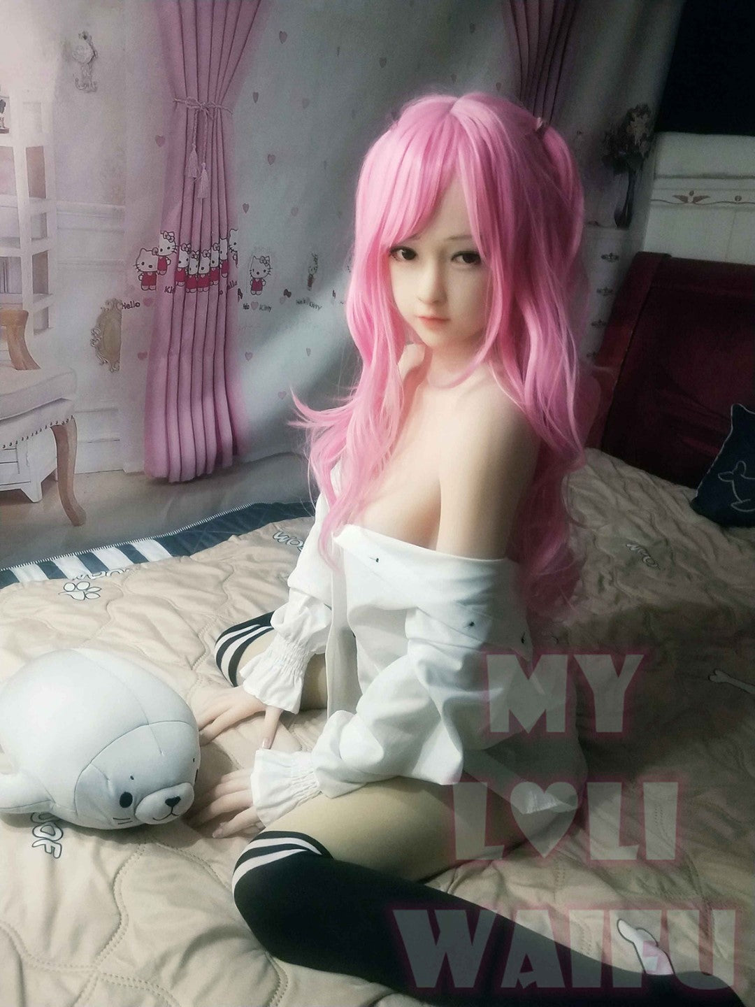 Haruki Sex Doll (My Loli Waifu 150 cm C-Cup #18 TPE)