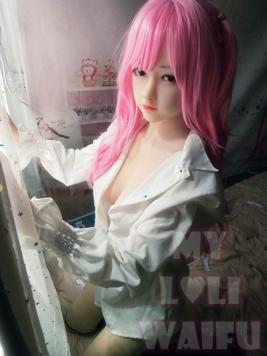 Haruki Sex Doll (My Loli Waifu 150 cm C-Cup #18 TPE)