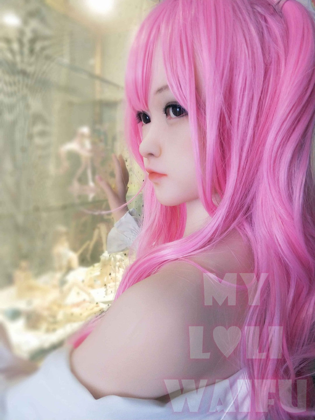 Haruki Sex Doll (My Loli Waifu 150 cm C-Cup #18 TPE)