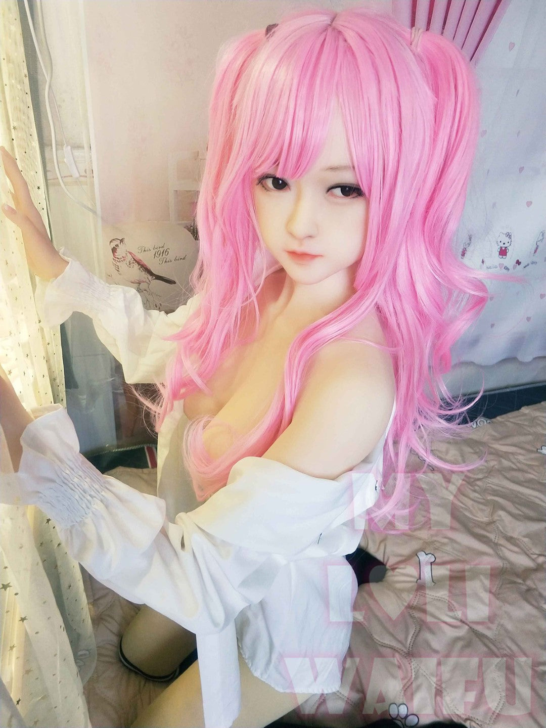 Haruki Sex Doll (My Loli Waifu 150 cm C-Cup #18 TPE)