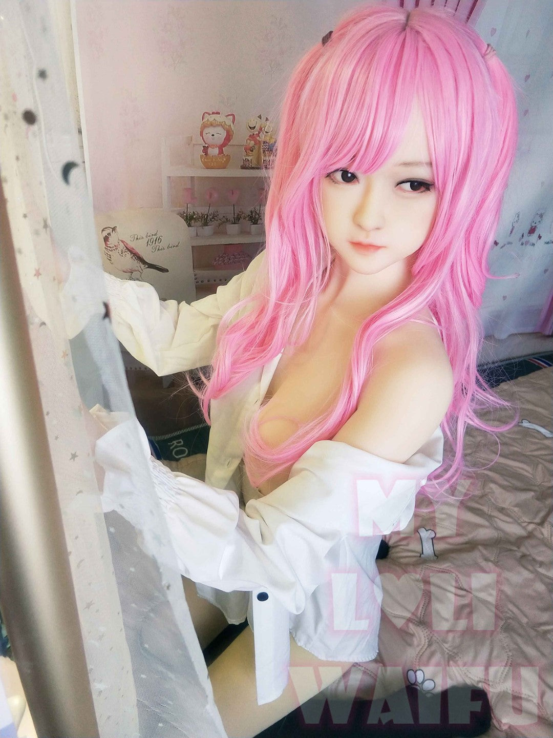 Haruki Sex Doll (My Loli Waifu 150 cm C-Cup #18 TPE)