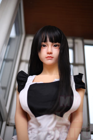 Rio Sex Doll (My Loli Waifu 150 cm D-Cup #23 TPE+Silicone)