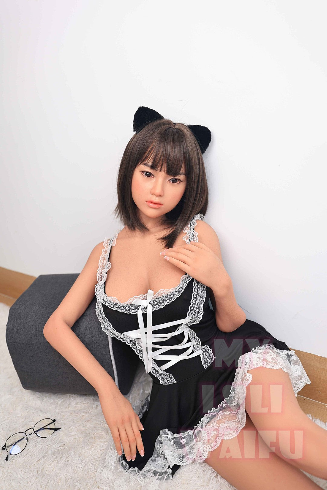 Akari Seksoppop (My Loli Waifu 150cm D-Kupa #11 TPE+Silicone)