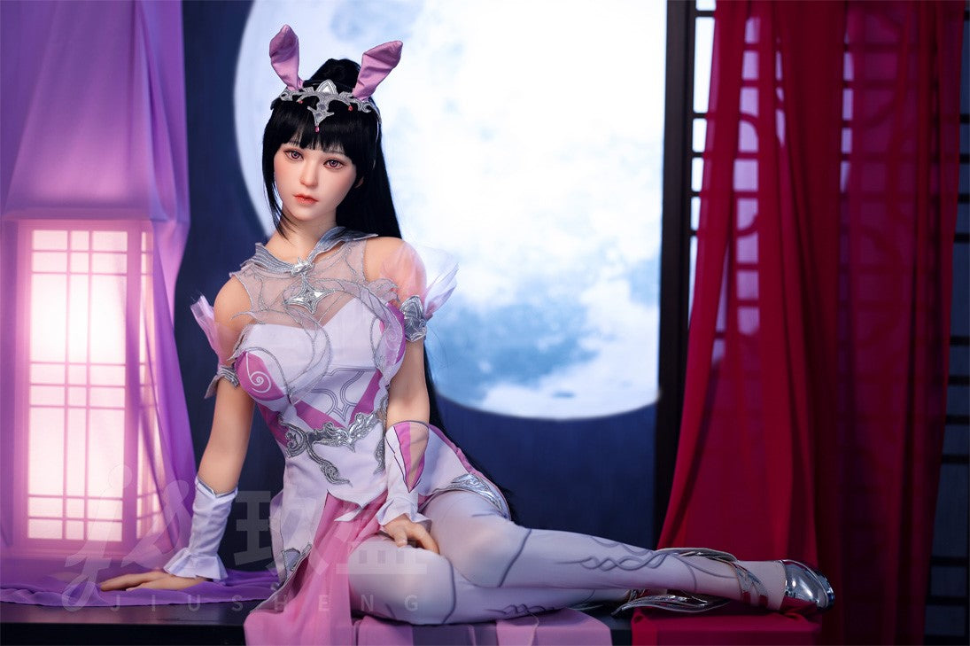 Shino Sex Doll (Jiusheng 150cm D-Cup #50 TPPS+Silicone)