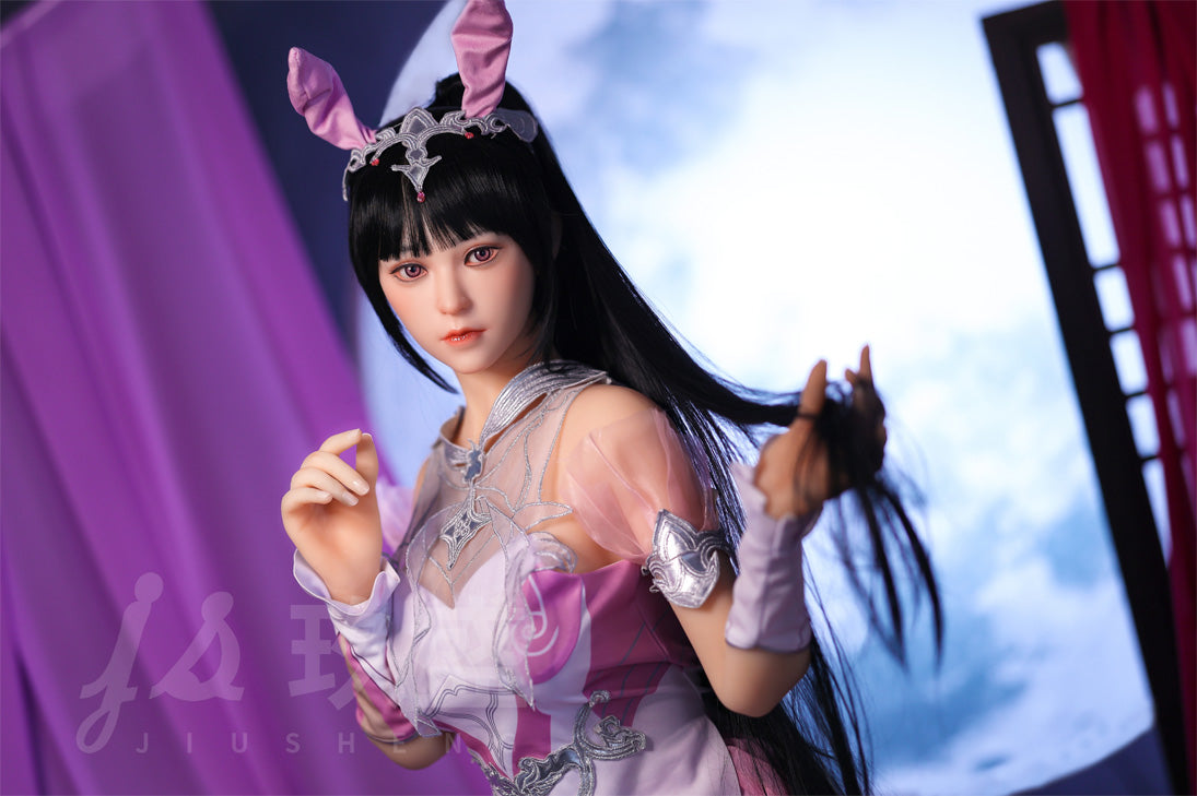 Shino poupée sexuelle (Jiusheng 150 cm D-Cup #50 TPE+Silicone)
