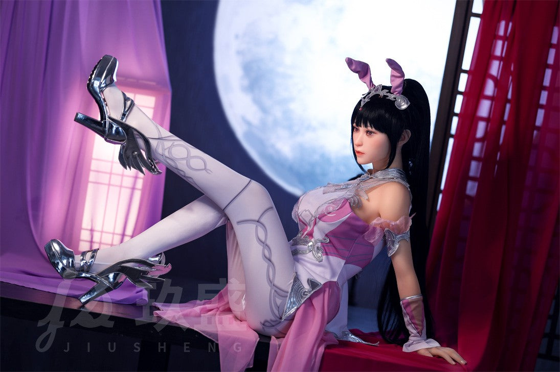 Shino Sex Doll (Jiusheng 150cm D-Cup #50 TPPS+Silicone)