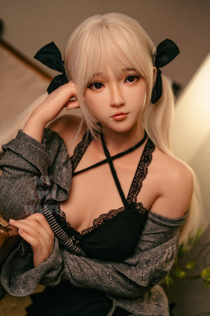 Haruki sexpuppe (My Loli Waifu 150 cm B-cup #18 Silikon)