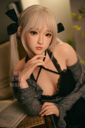 Haruki sexpuppe (My Loli Waifu 150 cm B-cup #18 Silikon)