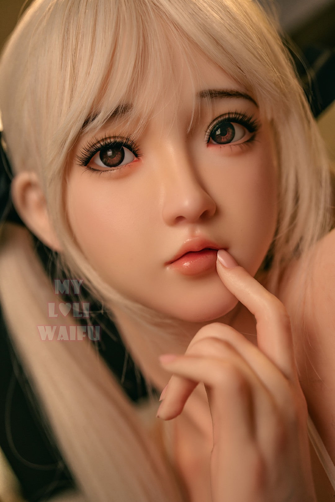 Haruki Sex doll (My Loli Waifu 150cm B-cup #18 silicone)