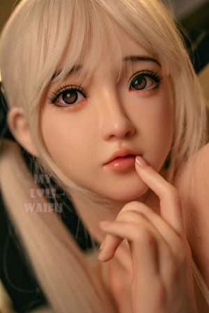 Haruki sexpuppe (My Loli Waifu 150 cm B-cup #18 Silikon)