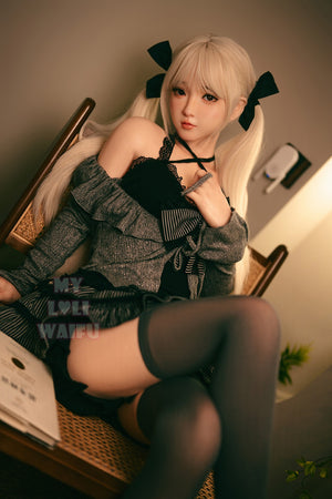 Haruki sexpuppe (My Loli Waifu 150 cm B-cup #18 Silikon)