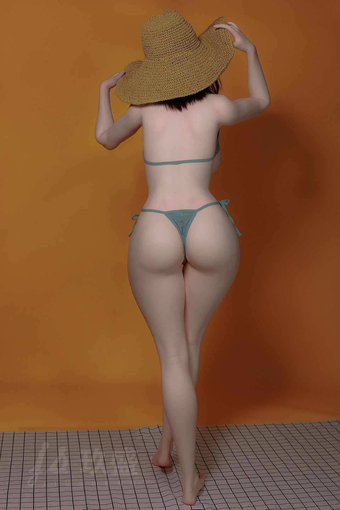 Eimi poupée sexuelle (Jiusheng 152 cm E-Cup #86 Silicone)