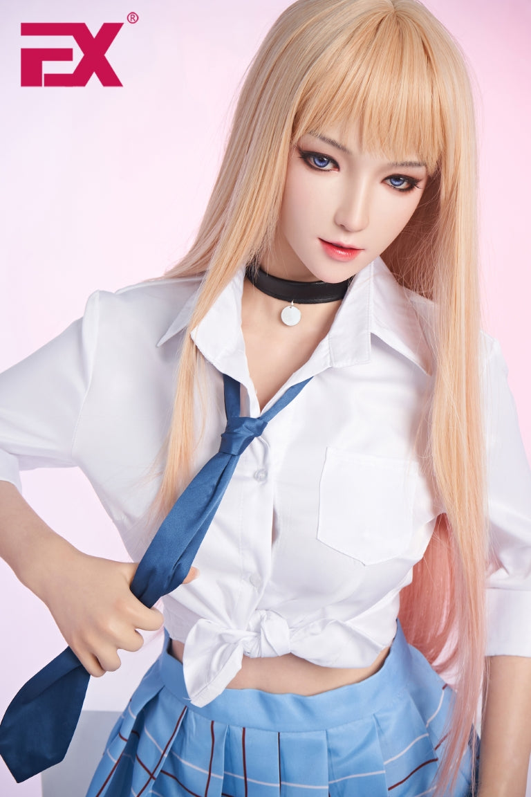 Jia-Xin-sekspop (EXDoll 165 cm D-Cup #Ukiyo-E siliconen)