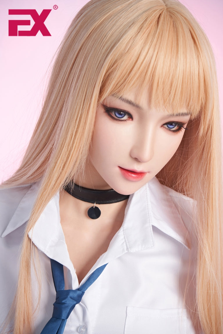 Jia-Xin-sekspop (EXDoll 165 cm D-Cup #Ukiyo-E siliconen)