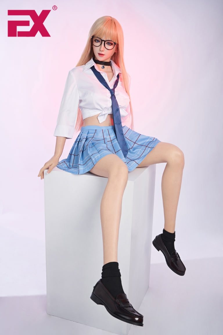 Jia-Xin-sekspop (EXDoll 165 cm D-Cup #Ukiyo-E siliconen)