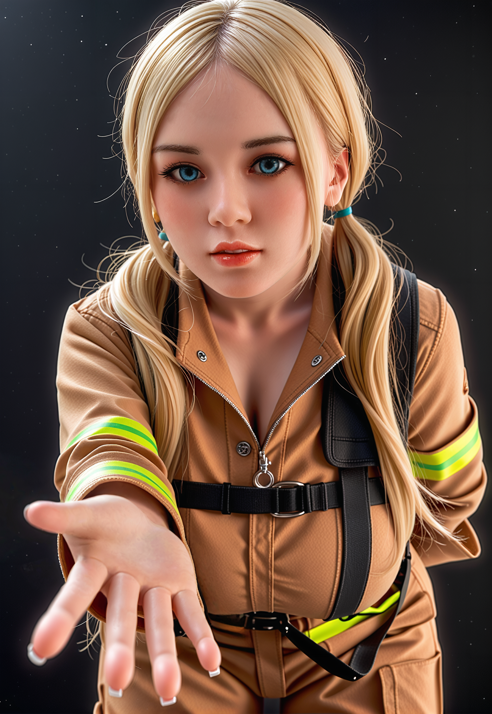 Belinda sexpuppe (Aibei Doll 153cm N-cup #AB8 TPE+Silikon)