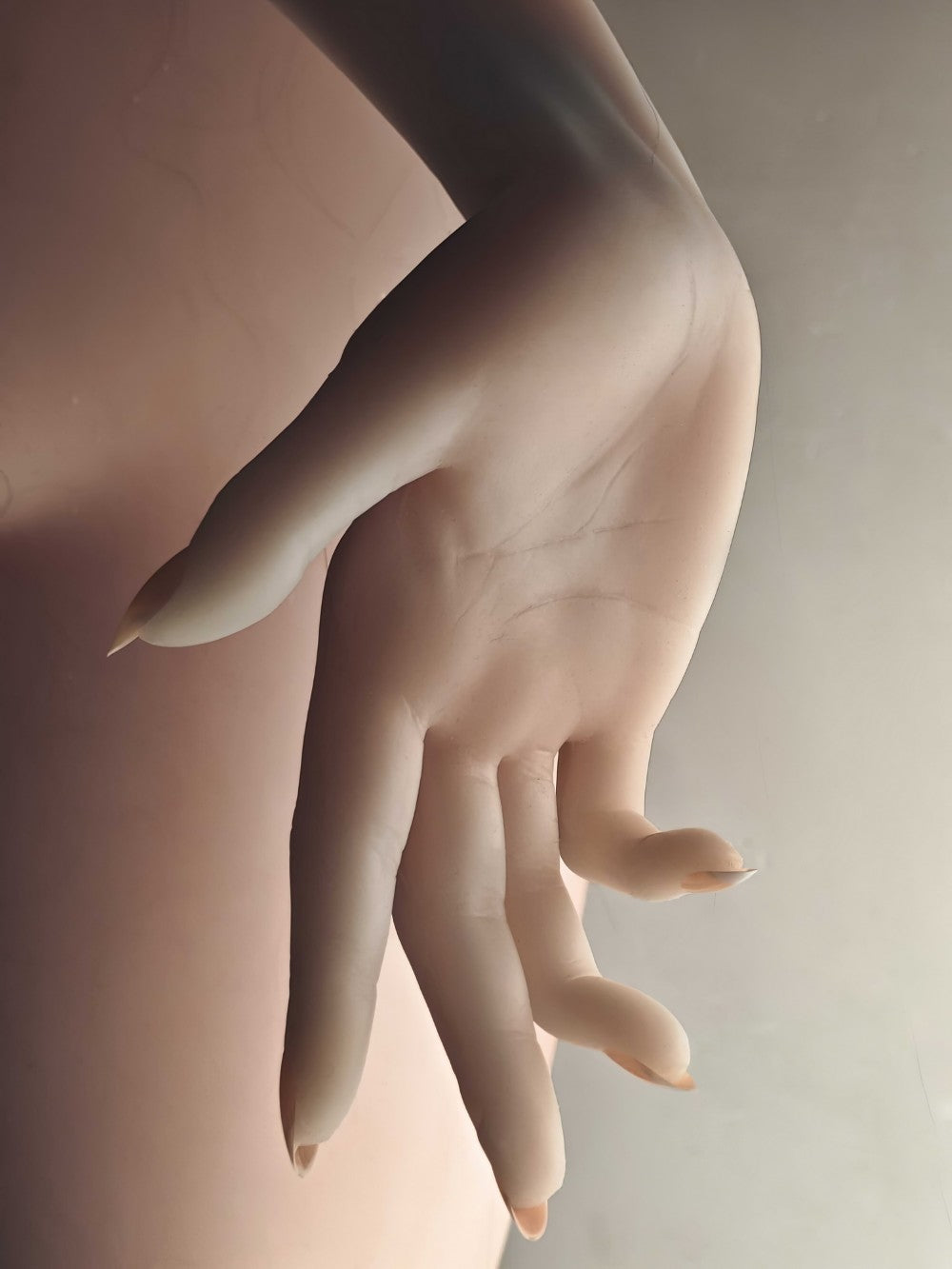 Fukada Ryoko-sekspop (Elsa Babe 157 cm RHC007 siliconen)