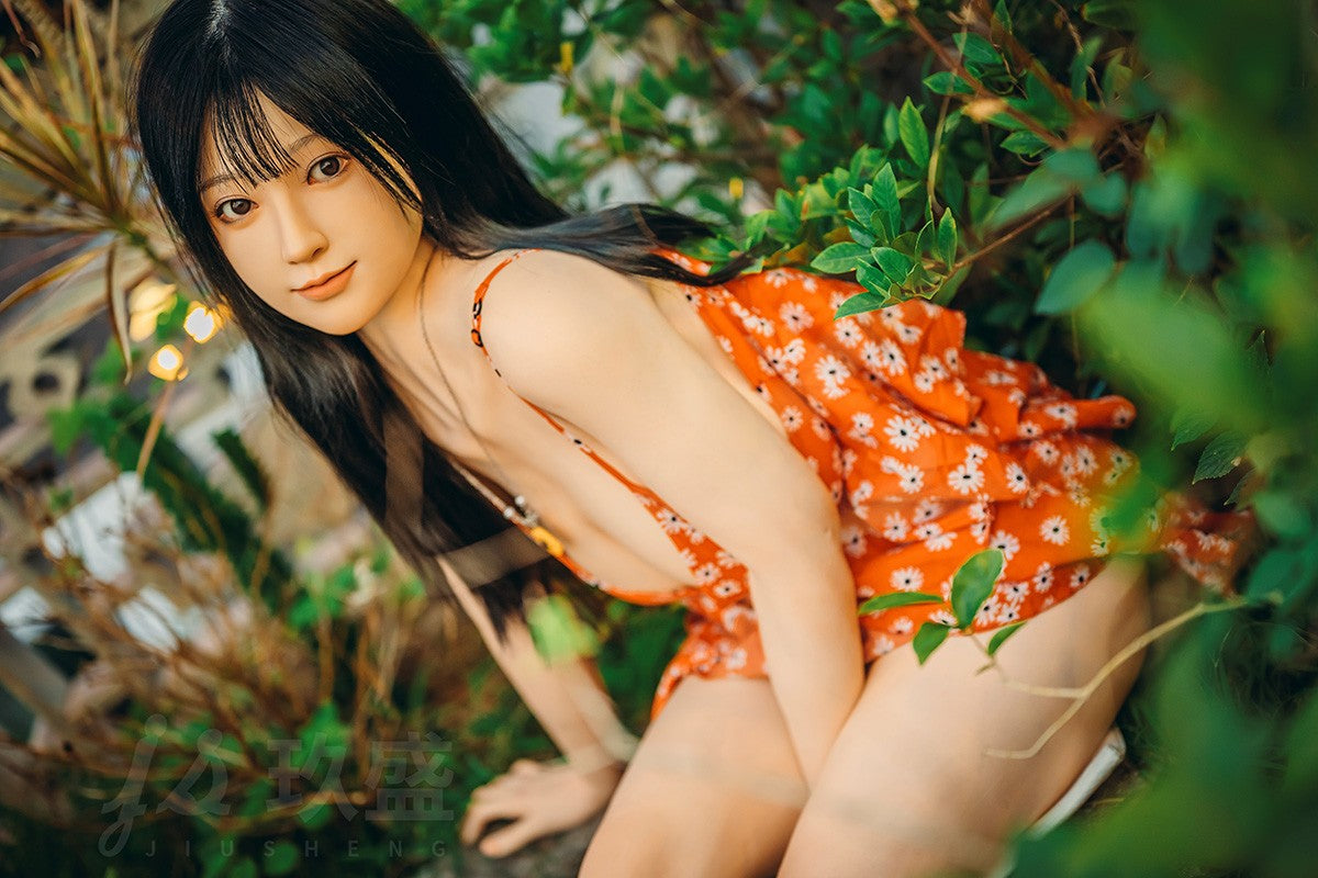 Sayuri poupée sexuelle (Jiusheng 158cm D-Kupa # 84 Silicone)