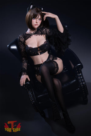 Ada sex pop (Top Fire Doll 158 cm D-Cup T05 Silicone)