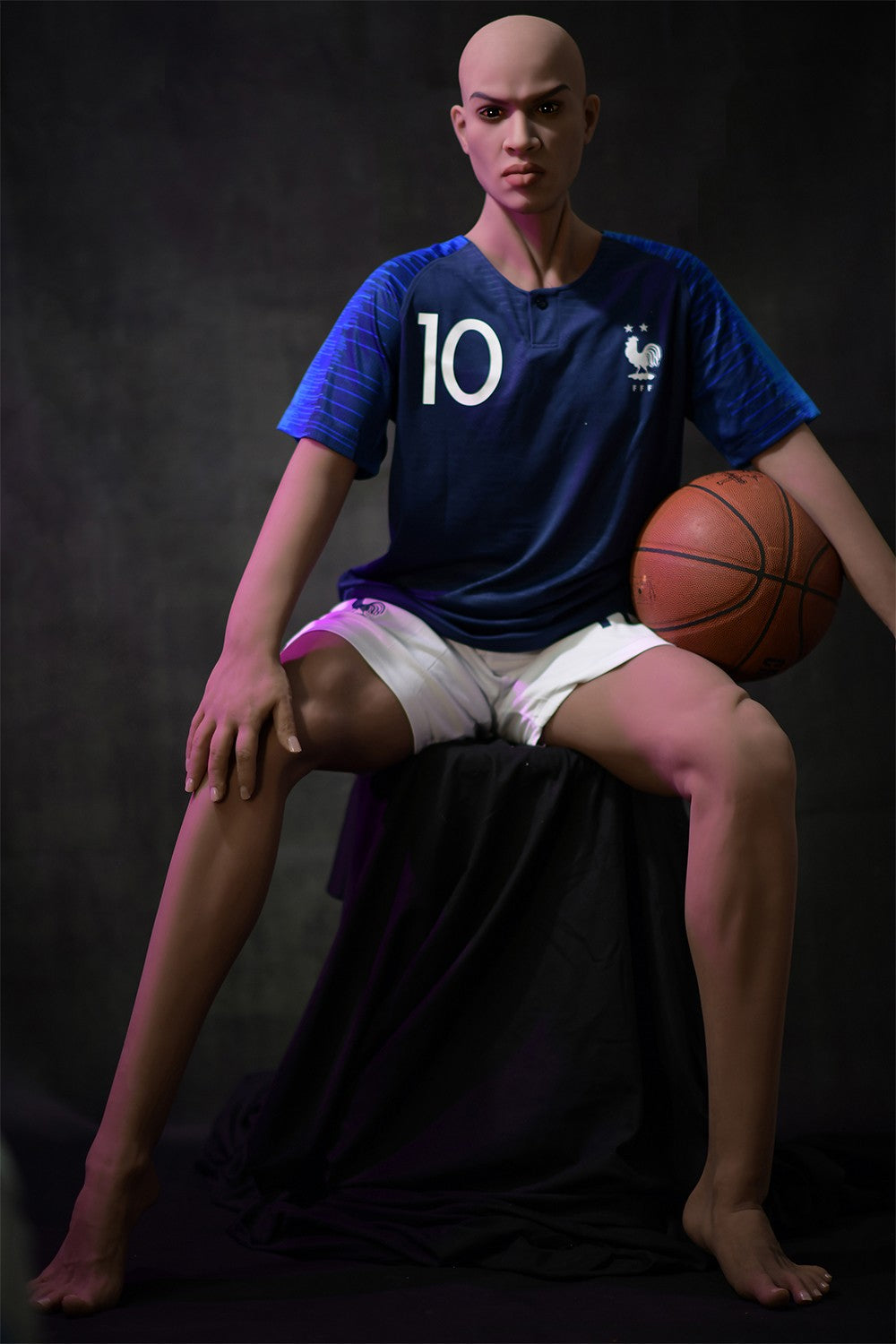 Männlich sexpuppe Vincent (HRDoll 167 cm #31 TPE)