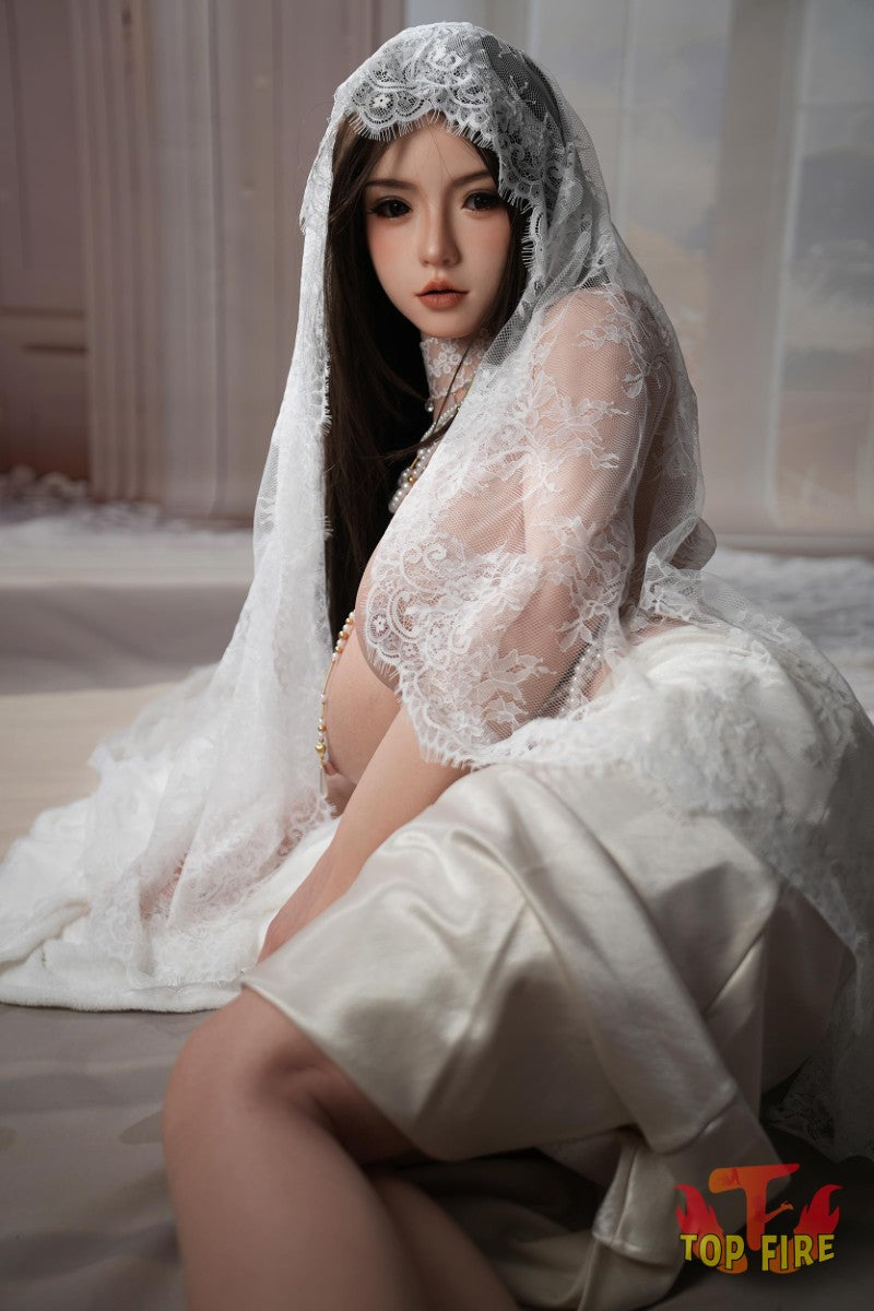 Grace sekspop (Top Fire Doll 162 cm I-cup T64 siliconen)