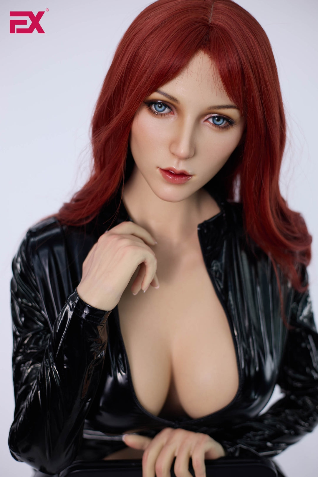 Brenda poupée sexuelle (EXDoll 166cm Bonnet G #CyberFusion Silicone)