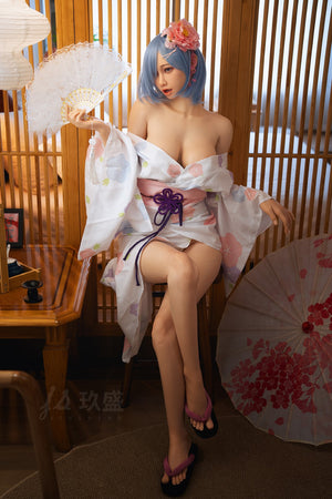 Betty sexpuppe (Jiusheng 160 cm e-cup #21B ROS TPE+Silikon)