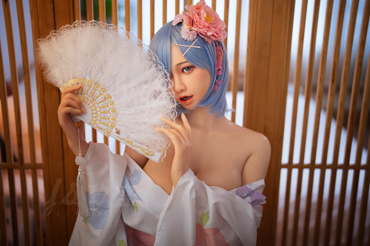 Betty poupée sexuelle (Jiusheng 160 cm E-Cup #21B ROS TPE+Silicone)