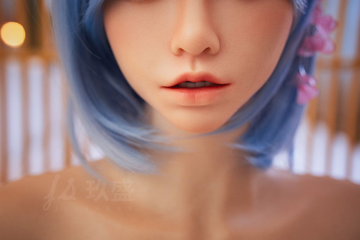 Betty Sex Doll (Jiusheng 160cm E-Cup #21B ROS Tpe+siliconen)