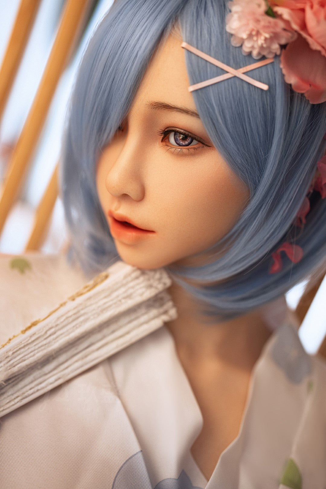 Betty Sex Doll (Jiusheng 160cm E-Cup #21B ROS Tpe+siliconen)