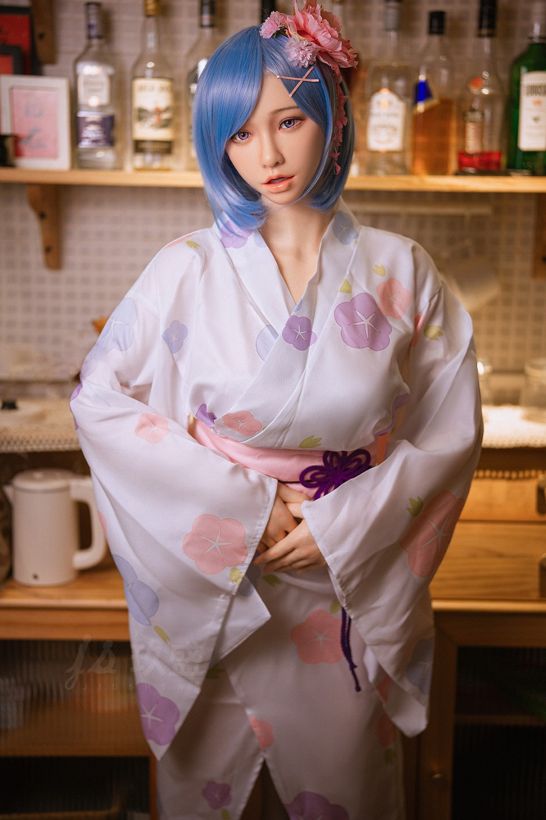 Betty Sex Doll (Jiusheng 160cm E-Cup #21B ROS Tpe+siliconen)