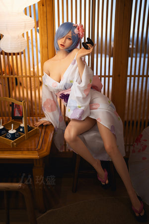 Betty sexpuppe (Jiusheng 160 cm e-cup #21B ROS TPE+Silikon)