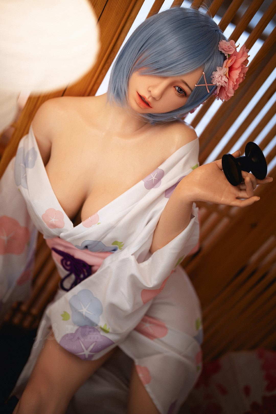 Betty Sex Doll (Jiusheng 160cm E-Cup #21B ROS Tpe+siliconen)